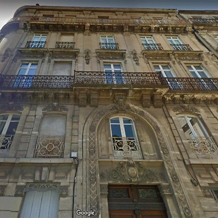 Le Nid Perche - Montpellier Centre Lägenhet Exteriör bild
