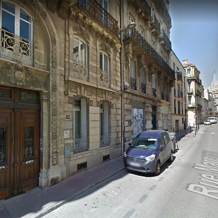 Le Nid Perche - Montpellier Centre Lägenhet Exteriör bild