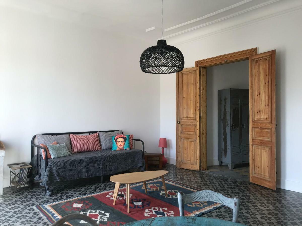 Le Nid Perche - Montpellier Centre Lägenhet Exteriör bild