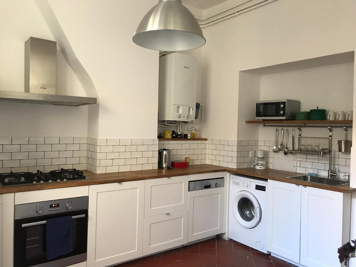 Le Nid Perche - Montpellier Centre Lägenhet Exteriör bild
